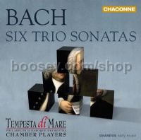 Six Trio Sonatas (Chandos Audio CD)